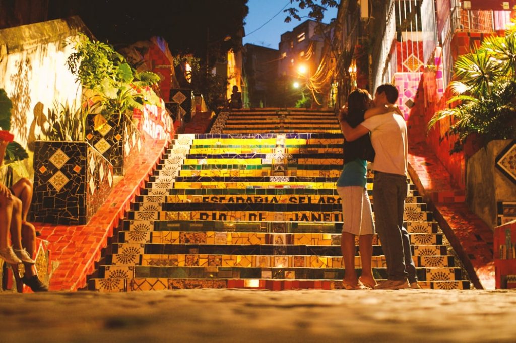 Romantic things for couples to do in Rio de Janeiro
