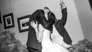 Zoe Kravitz reveals first wedding pictures