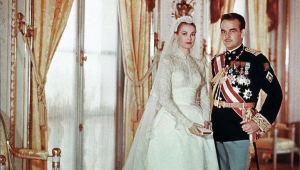 Inside Grace Kelly's 1956 wedding of the century