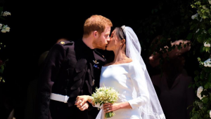 Iconic royal wedding dresses throughout history