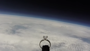 An out-of-this-world space proposal