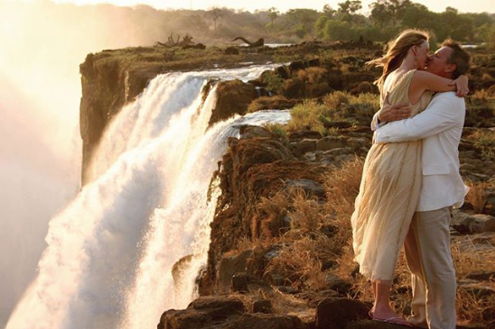 Romantic things to do in Livingstone