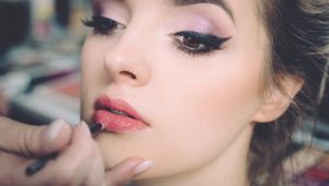 What goes into a makeup trial?