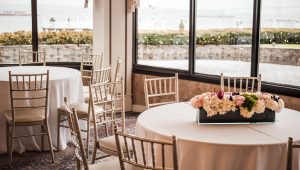 Wedding tables: Round vs banquet