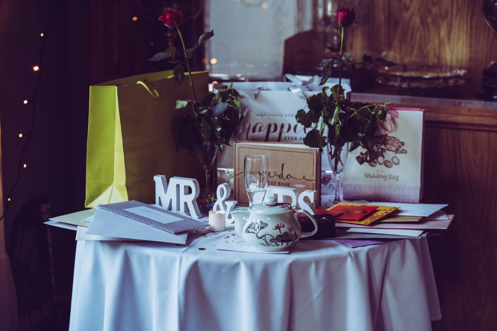 What to ask for instead of wedding gifts