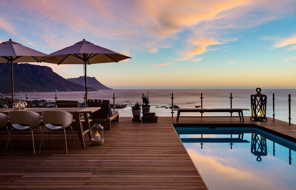 Stunning Cape hotels to honeymoon at