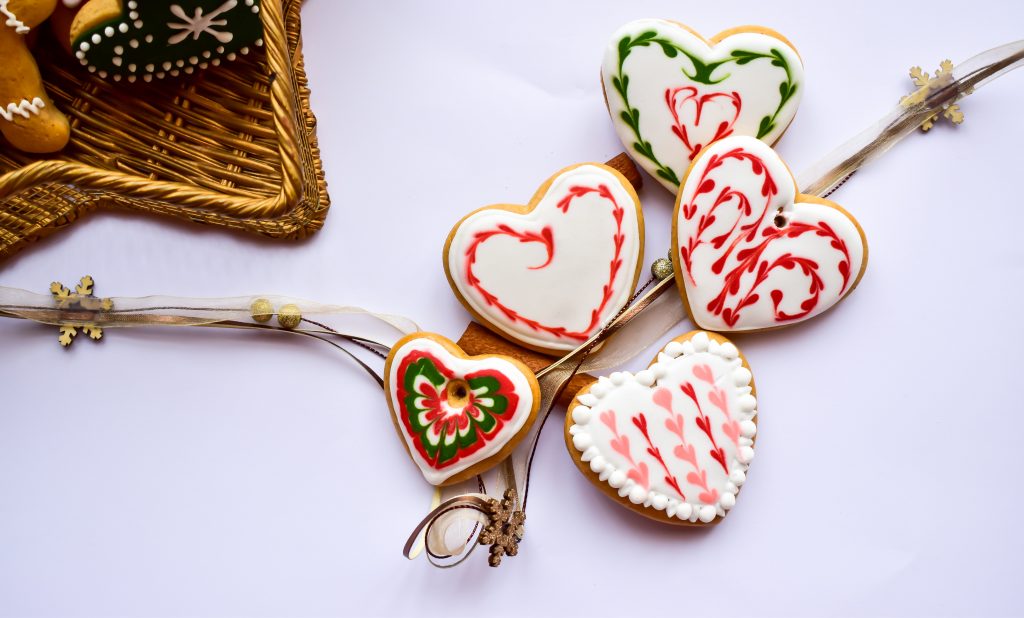 Wedding-themed cookies your guests will love