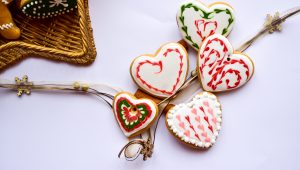 Wedding-themed cookies your guests will love