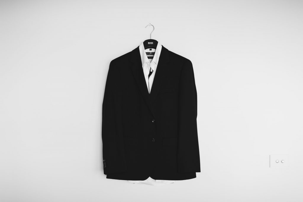 Renting versus buying a wedding suit