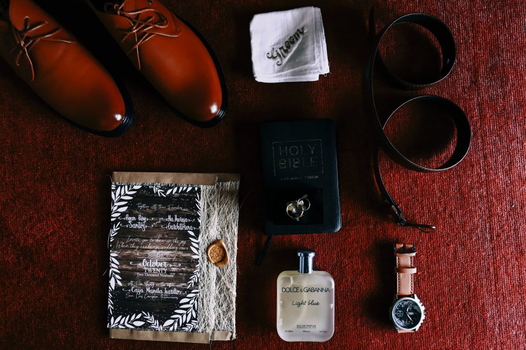 Ten great gift ideas to give your groom