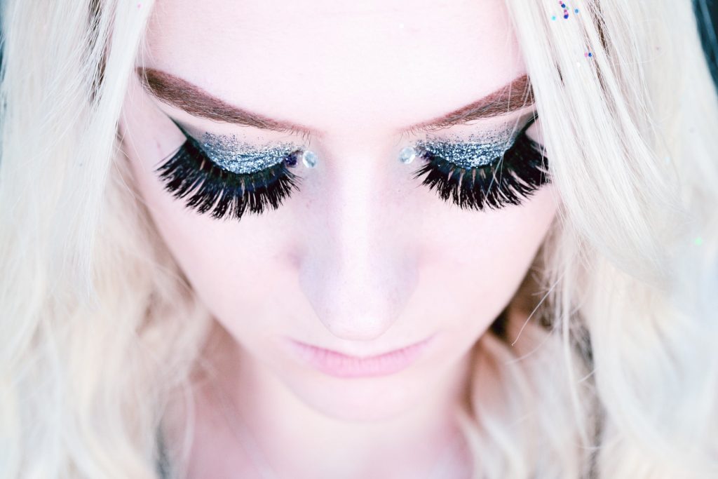 Lashes for days and how to care for them