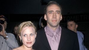 The bizarre marriages of Nicolas Cage