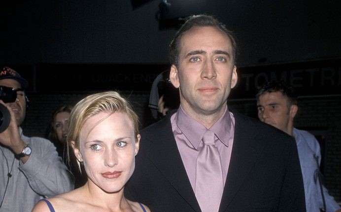 The bizarre marriages of Nicolas Cage