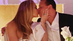 Jennifer Lopez and Alex Rodriquez plan multiple wedding variations