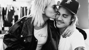 'Never Say Never' - Hailey and Justin Bieber's love story
