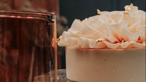 Wedding cakes and their unique shapes