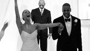 Beyonce and Jay-Z reach 12 year wedding anniversary
