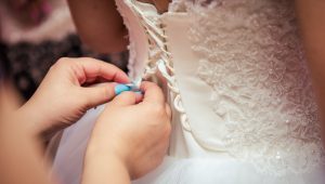 Custom wedding dresses: Now may be the perfect time