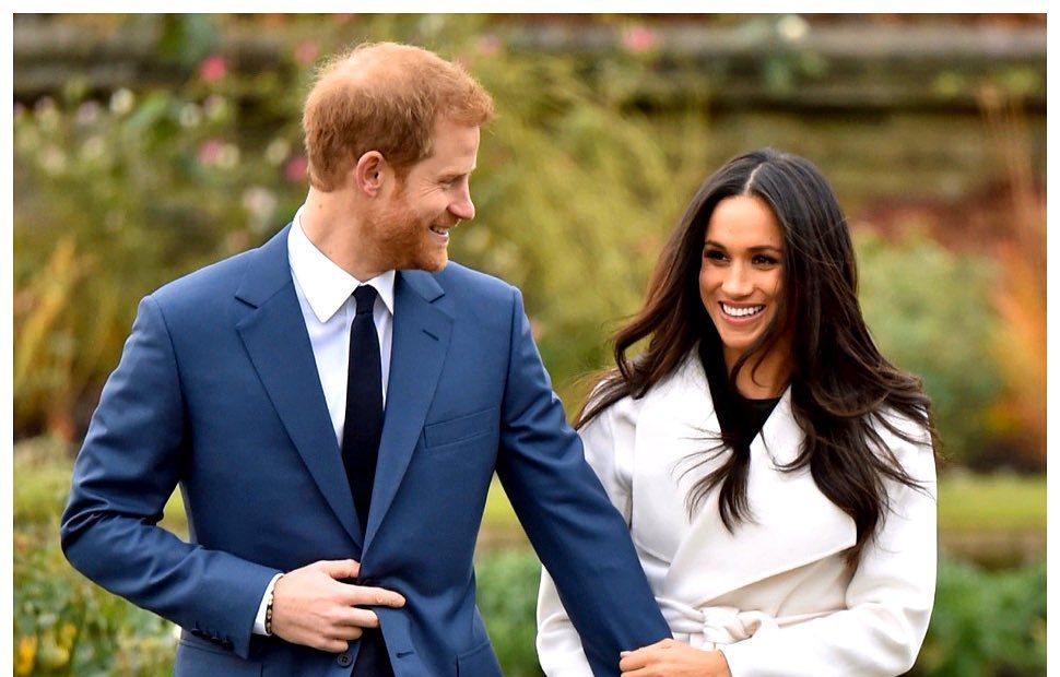 Prince Harry and Meghan donate wedding profits to coronovirus relief