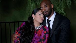 Vanessa Bryant honours Kobe on 19th wedding anniversary