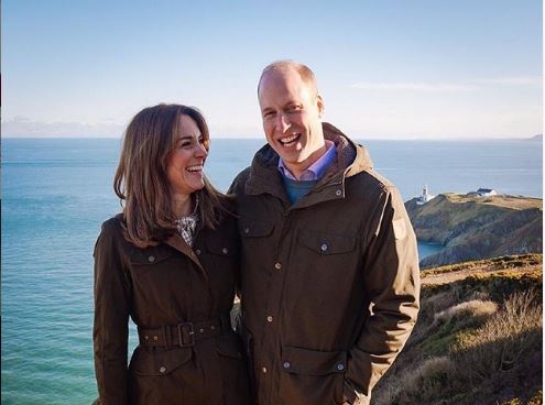 Prince William and Kate Middleton celebrate 9th wedding anniversary
