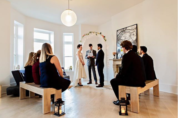 Why micro-weddings will be big in 2021