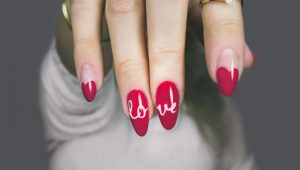 Gorgeous wedding nail inspiration