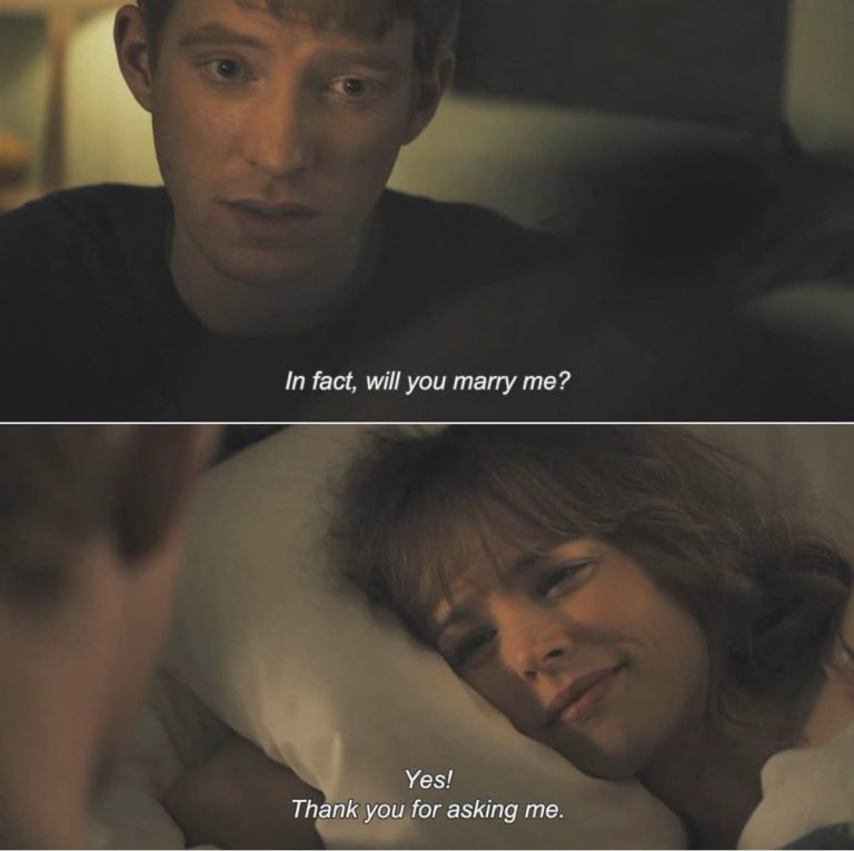10 Movie proposals that still make us swoon 10 best movie proposals that still make us swoon