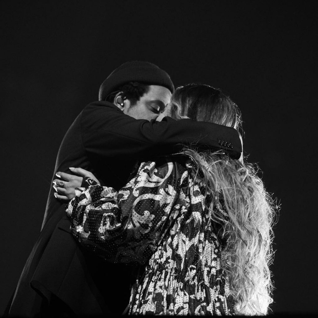 How Beyoncé and Jay-Z fell ‘Crazy in Love’