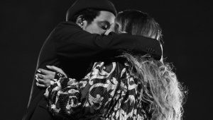 How Beyoncé and Jay-Z fell ‘Crazy in Love’