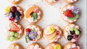 Sweet treats to serve on your big day