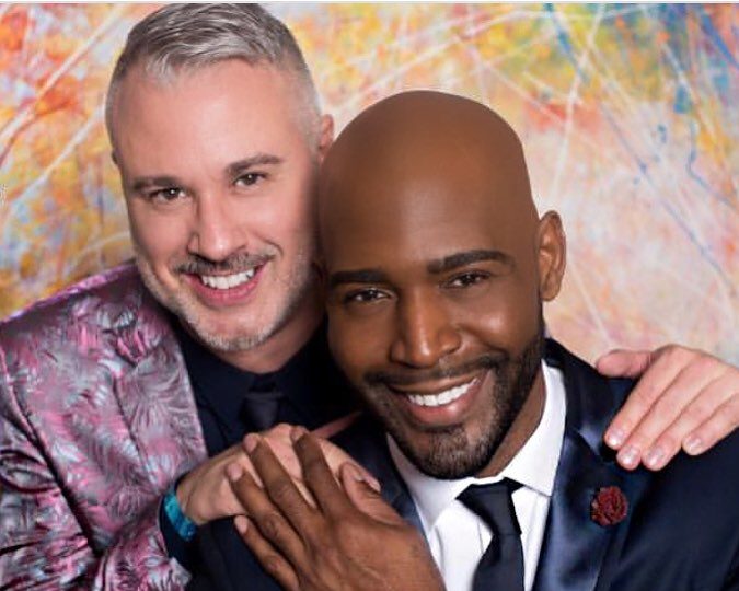 Queer Eye's Karamo Brown re-proposes after cancelled wedding
