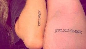 Couple forced to postpone wedding after getting date tattoo