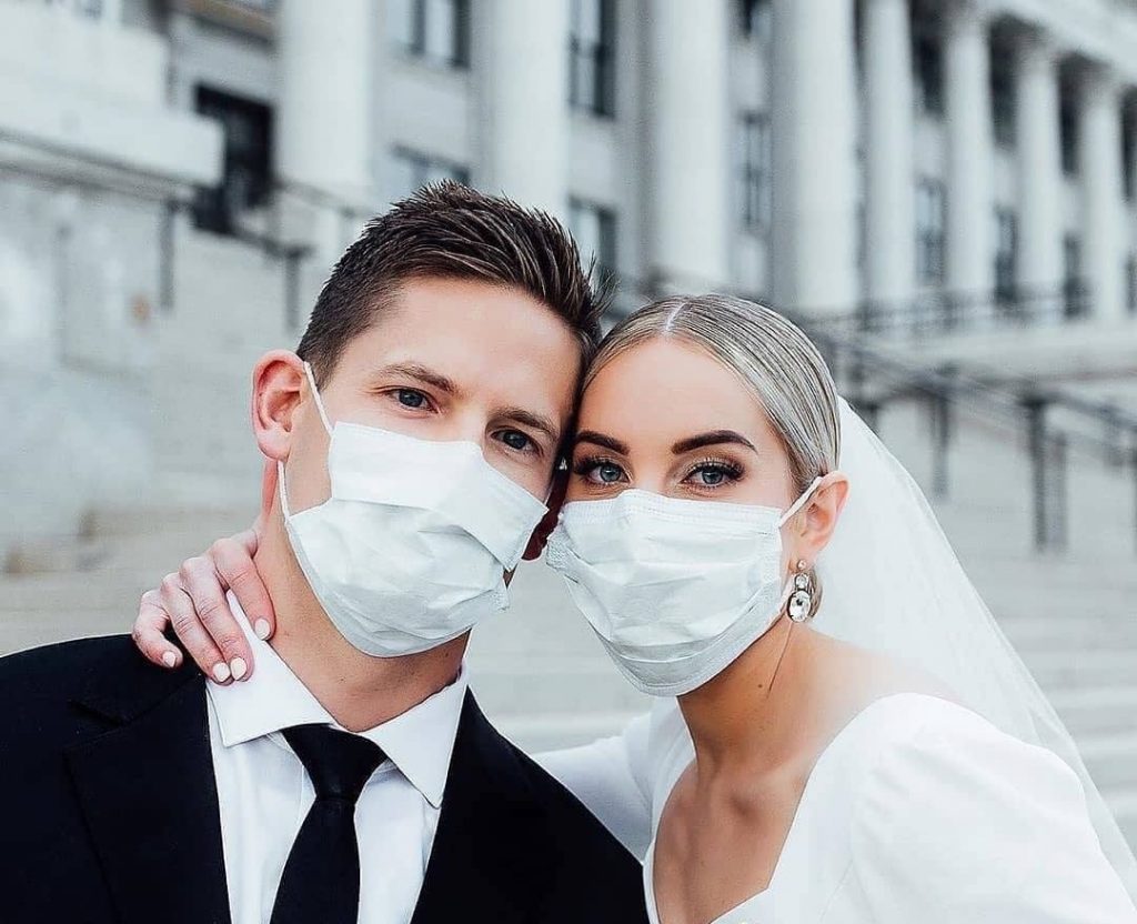 The new normal: Weddings during coronavirus