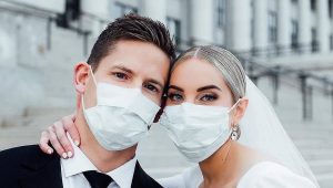 The new normal: Weddings during coronavirus