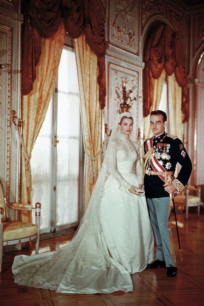 The most iconic celebrity wedding dresses from American history