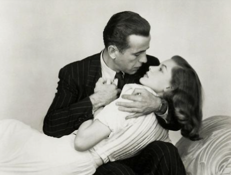 The scandalous romance of Lauren Bacall and Humphrey Bogart
