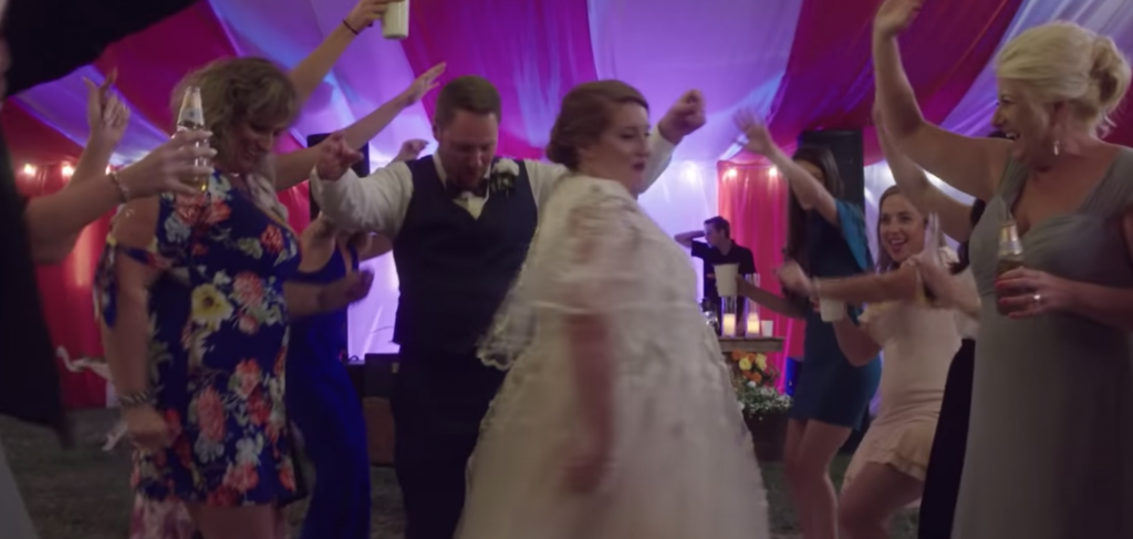 Netflix's new wedding show promises to be a tearjerker