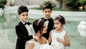 Kid-friendly wedding favours little ones will love