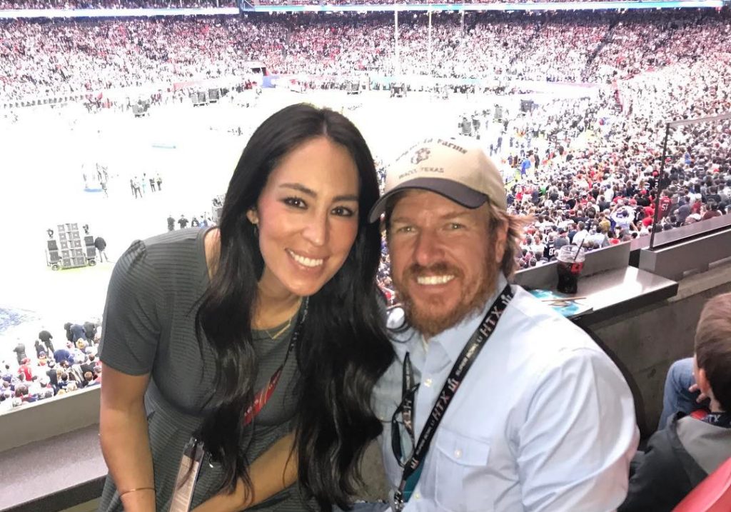Chip and Joanna Gaines celebrate 17th anniversary