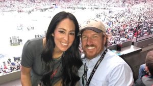 Chip and Joanna Gaines celebrate 17th anniversary