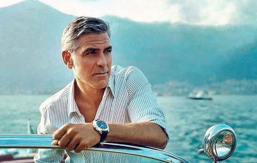 From eternal bachelor to family man: George Clooney's love journey