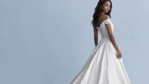 Allure Bridals showcase Disney-inspired dress collection