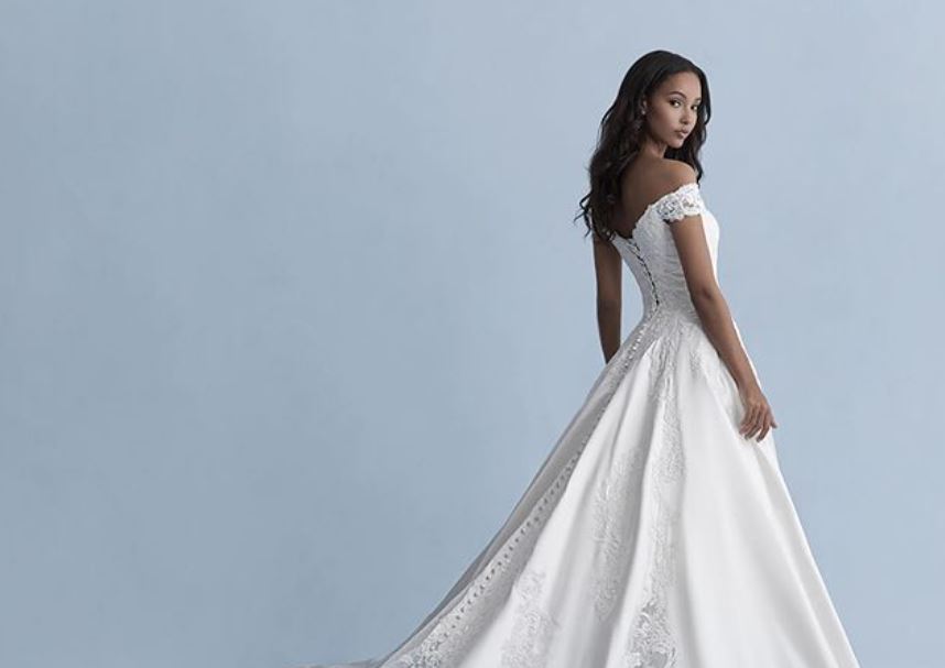 Allure Bridals showcase Disney-inspired dress collection