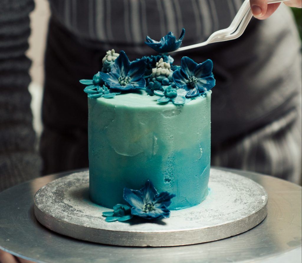 Outstanding wedding cakes inspired by the ocean