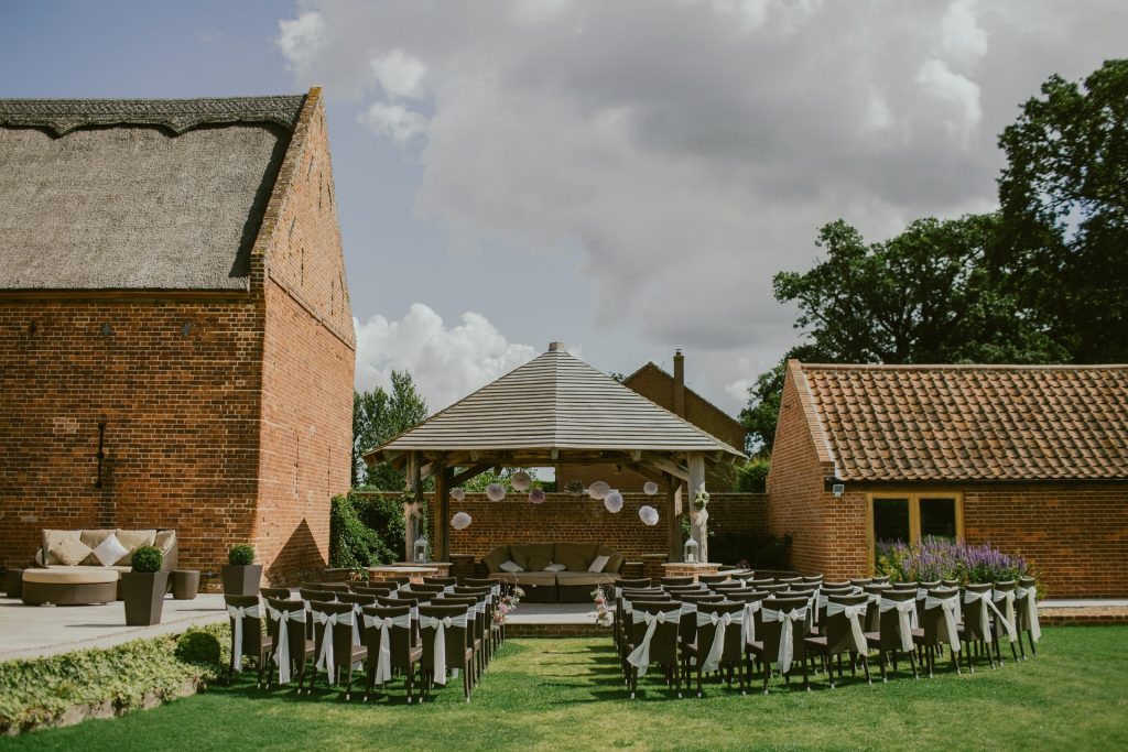 What to look for in a wedding venue
