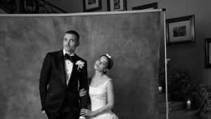 Zoë Kravitz and Karl Glusman celebrate one year of marriage