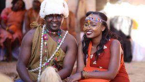 5 Kenyan wedding traditions from 5 different tribes