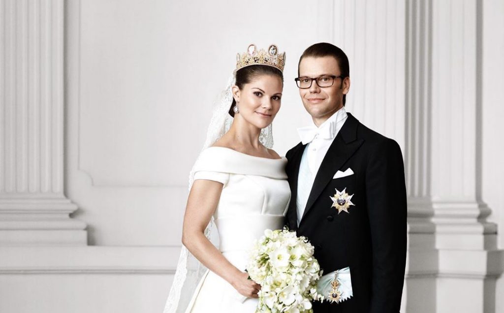 The origin story of the Swedish Cameo tiara