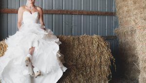 How bridal style has evolved through the years